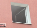 Kellerbrand in einem Mehrfamilienhaus - Treppenhaus stark verrau