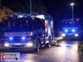 02.03.2021  - Neuss brennender Holzstapel