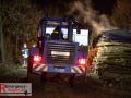 02.03.2021  - Neuss brennender Holzstapel