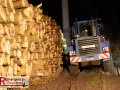 02.03.2021  - Neuss brennender Holzstapel