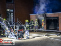 03.04.2023 - Neuss - Feuer in Garage 03.04.2023 - Neuss - Feuer in Garage