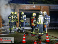 03.04.2023 - Neuss - Feuer in Garage