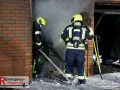 03.04.2023 - Neuss - Feuer in Garage 03.04.2023 - Neuss - Feuer in Garage