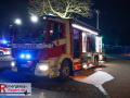 03.04.2023 - Neuss - Feuer in Garage