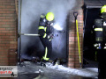 03.04.2023 - Neuss - Feuer in Garage