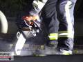 03.04.2023 - Neuss - Feuer in Garage 03.04.2023 - Neuss - Feuer in Garage