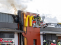 04.09.2025_Kaarst_Feuer_bei_McDonalds_Großeinsatz
