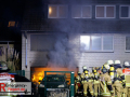 05.03.2023 - Düsseldorf - Person verstirbt bei Explosion in Garage 05.03.2023 - Düsseldorf - Person verstirbt bei Explosion in Garage