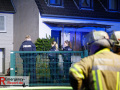 05.03.2023 - Düsseldorf - Person verstirbt bei Explosion in Garage 05.03.2023 - Düsseldorf - Person verstirbt bei Explosion in Garage