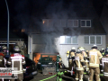 05.03.2023 - Düsseldorf - Person verstirbt bei Explosion in Garage 05.03.2023 - Düsseldorf - Person verstirbt bei Explosion in Garage