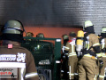 05.03.2023 - Düsseldorf - Person verstirbt bei Explosion in Garage 05.03.2023 - Düsseldorf - Person verstirbt bei Explosion in Garage