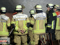 05.03.2023 - Düsseldorf - Person verstirbt bei Explosion in Garage 05.03.2023 - Düsseldorf - Person verstirbt bei Explosion in Garage