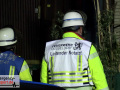 05.03.2023 - Düsseldorf - Person verstirbt bei Explosion in Garage 05.03.2023 - Düsseldorf - Person verstirbt bei Explosion in Garage