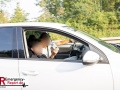 VU A1 Köln, FR Koblenz, kurz vor dem AK K-Nord, 3 PKW, 1 LKW, 1 Krad, 4 Verletzte, 1 Hund tot