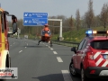 Unfall_A42_RTH_Essen_BO_JustinBrosch Unfall_A42_RTH_Essen_BO_JustinBrosch