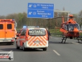 Unfall_A47_RTH_Essen_BO_JustinBrosch Unfall_A47_RTH_Essen_BO_JustinBrosch
