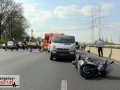 Unfall_A49_RTH_Essen_BO_JustinBrosch Unfall_A49_RTH_Essen_BO_JustinBrosch
