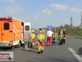 Unfall_A51_RTH_Essen_BO_JustinBrosch Unfall_A51_RTH_Essen_BO_JustinBrosch