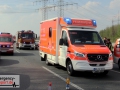 Unfall_A52_RTH_Essen_BO_JustinBrosch Unfall_A52_RTH_Essen_BO_JustinBrosch