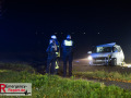09.11.2025_Dormagen_schwerer_Verkehrsunfall_PKW_gegen_Baum_lebensgefahr