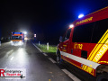 09.11.2025_Dormagen_schwerer_Verkehrsunfall_PKW_gegen_Baum_lebensgefahr