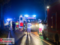 09.11.2025_Dormagen_schwerer_Verkehrsunfall_PKW_gegen_Baum_lebensgefahr
