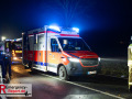 09.11.2025_Dormagen_schwerer_Verkehrsunfall_PKW_gegen_Baum_lebensgefahr