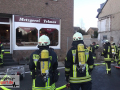 Kellerbrand in Metzgerei
