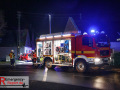 10.04.2021 - Rommerskirchen - PKW gegen Hauswand - 3 Verletzte