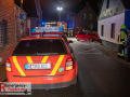 10.04.2021 - Rommerskirchen - PKW gegen Hauswand - 3 Verletzte