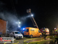 11.04.2021 - Jüchen - Brennender PKW und Unrat