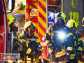 11.04.2021 - Jüchen - Brennender PKW und Unrat