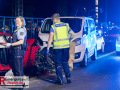 11.08.2025_Neuss_Tödlicher_Verkehrsunfall_Auto_erfasst_Radfahrer_VU-Team_im_Einsatz