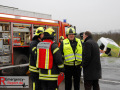 Vorab - LKW gegen Bus korschenbroich