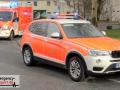 Saunabrand im 6. OG eines Mehrfamilienhauses - Feuerwehr Hilden