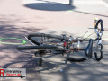 18.04.2022 - Radfahrer bei Verfolgungsfahrt angefahren - Lebensgefahr