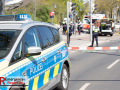 18.04.2022 - Radfahrer bei Verfolgungsfahrt angefahren - Lebensgefahr