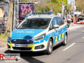 18.04.2022 - Radfahrer bei Verfolgungsfahrt angefahren - Lebensgefahr