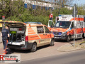 18.04.2022 - Radfahrer bei Verfolgungsfahrt angefahren - Lebensgefahr