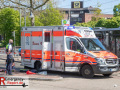 18.04.2022 - Radfahrer bei Verfolgungsfahrt angefahren - Lebensgefahr