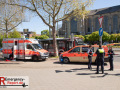 18.04.2022 - Radfahrer bei Verfolgungsfahrt angefahren - Lebensgefahr