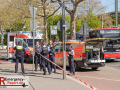 18.04.2022 - Radfahrer bei Verfolgungsfahrt angefahren - Lebensgefahr
