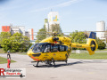 18.04.2022 - Radfahrer bei Verfolgungsfahrt angefahren - Lebensgefahr