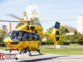 18.04.2022 - Radfahrer bei Verfolgungsfahrt angefahren - Lebensgefahr