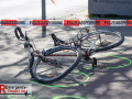 18.04.2022 - Radfahrer bei Verfolgungsfahrt angefahren - Lebensgefahr