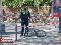 18.04.2022 - Radfahrer bei Verfolgungsfahrt angefahren - Lebensgefahr