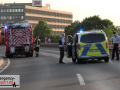 18.05.2023 - Unfall auf Verfolgungsjagt - Kradfahrer lebensgefährlich Verletzt