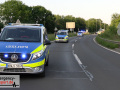 18.05.2023 - Unfall auf Verfolgungsjagt - Kradfahrer lebensgefährlich Verletzt