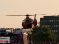 18.05.2023 - Unfall auf Verfolgungsjagt - Kradfahrer lebensgefährlich Verletzt