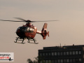 18.05.2023 - Unfall auf Verfolgungsjagt - Kradfahrer lebensgefährlich Verletzt